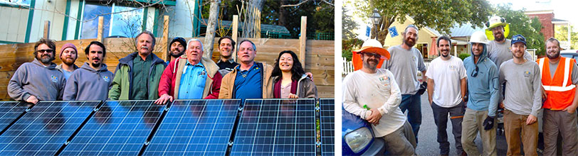 Sustainable Energy Group Solar Company in Nevada County serving Nevada City, Grass Valley, Penn Valley