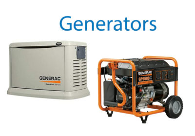 generator for solar