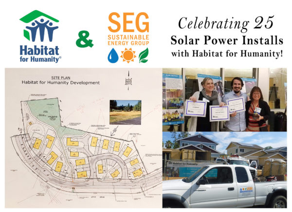 habitat for humanity sustainable energy group solar install and design grass valley