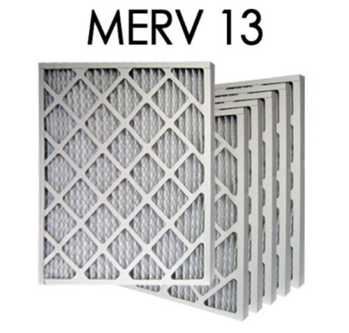 merv 13 air filter california