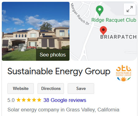 solar company solar electric california cal