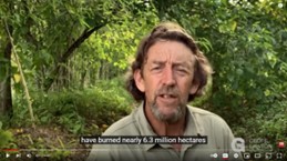 geoff lawton permaculture food forest california