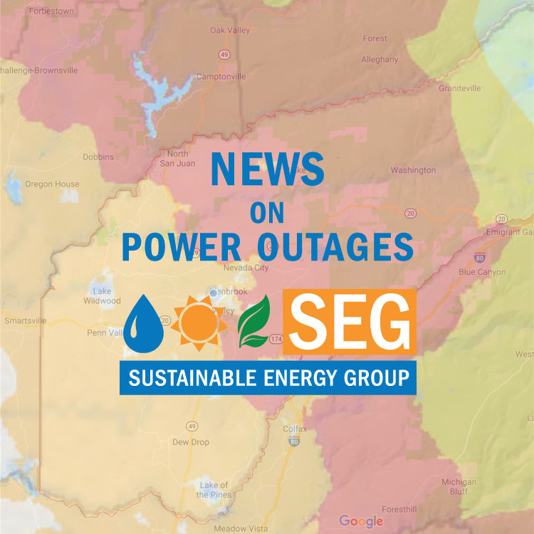 Power Outages Part 1 What are you options for backup power