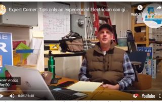 keith scott electrician sustainable energy group generator installation contractor