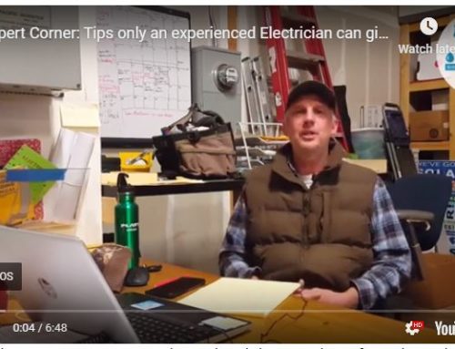 Expert Corner: Tips only an experienced Electrician can give about Generators