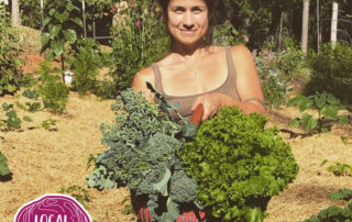 Cristina Africano from Local Culture Live Foods Marketplace Grass Valley, CA Sustainable Living
