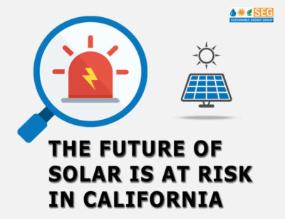 Penn Martin future of solar is at risk california nem 3.0