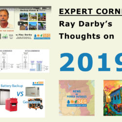 Ray’s Thoughts on 2019