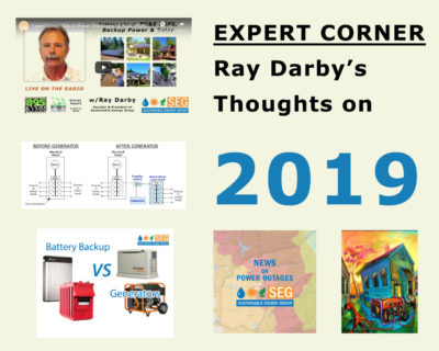 Ray Darby Energy Expert Solar Install Company