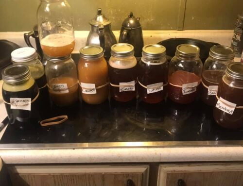 Creating Life In Your Soil With Fermentation