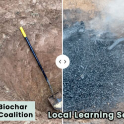 BIOCHAR – Reduce Fire Threat While Increasing Forest Resilience