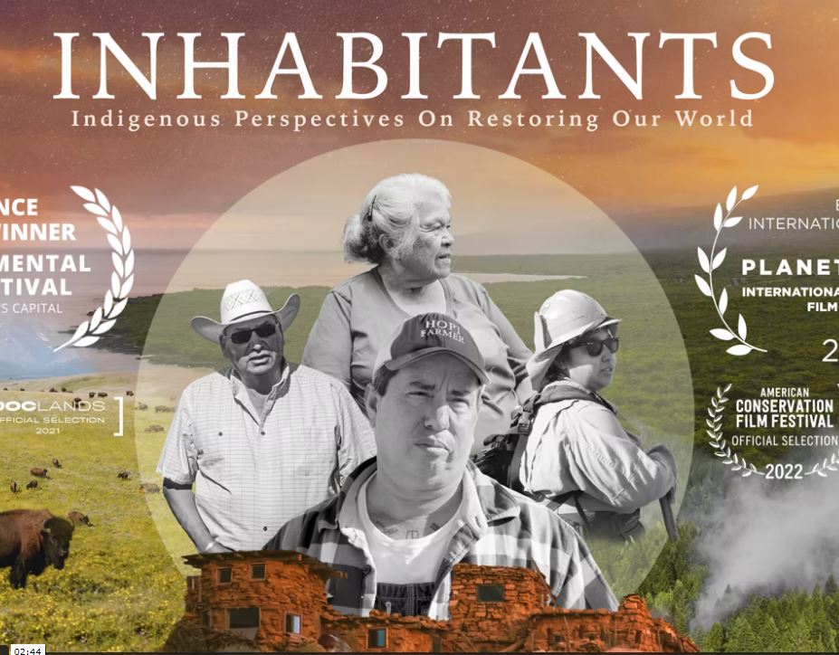 Inhabitants Film Review – Wild and Scenic Film Festival