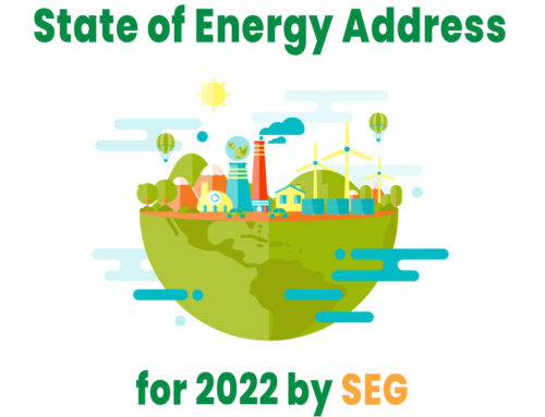 The State Of Energy Address for 2022 by SEG