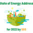 state of energy in california by SEG Solar