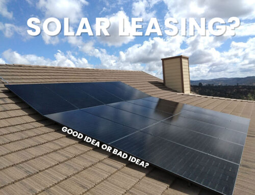 Solar Leasing No-Nos and How to Advise Your Friends