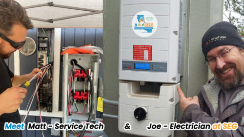 nevada county, california - placer county, CA solar system service battery service generator maintenance
